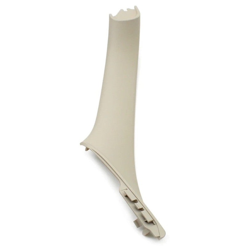 Car Craft Compatible With Bmw 5 Series F10 2010-2017 Car Interior Door Armrest Inside Pull Handle Single Handle Inner Left Oyester 51417225863l Inner Rhd Model A CC-7898