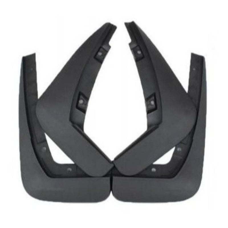 Car Craft Compatible With Jaguar Xf 2011-2015 Car Tyre Mudflaps Mud Flap Mud Guard Fender Splash Guard Ja2001 CC-7550