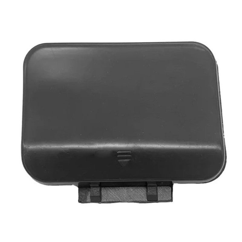 Car Craft Compatible With Mercedes Benz E Class W212 2009-2013 Rear Bumper Tow Hook Towing Tochan Trailer Cover 2128850326 Old Unpainted CC-6818