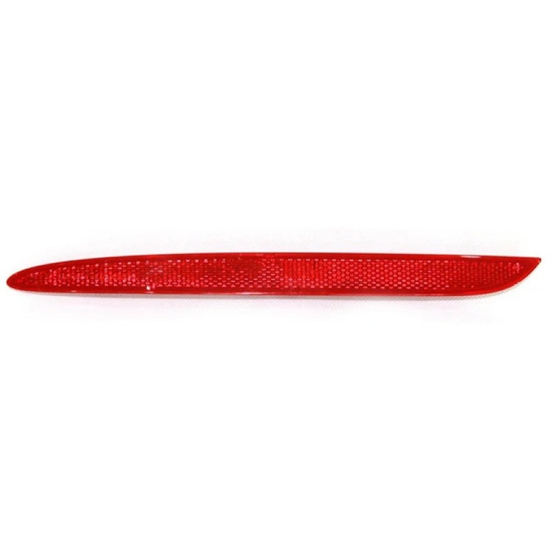 Car Craft Compatible With Mercedes Benz E Class W213 2017-2023 Rear Bumper Reflector Fog Light Warning Lamp Reflective Strips 2178200174 Kl Left CC-7939