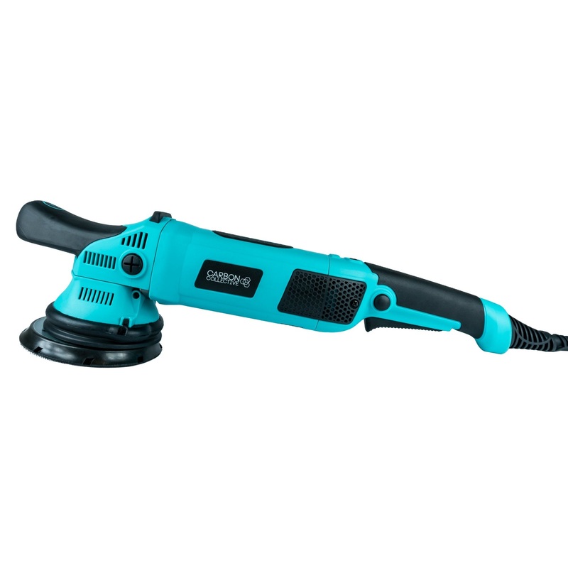 Carbon Collective HEX 15mm Long Throw Dual Action Polisher
