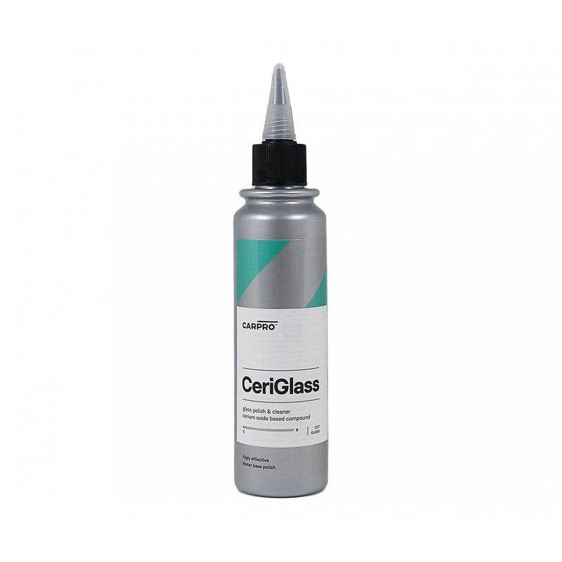 CarPro Ceriglass Polish|150ml|500ml