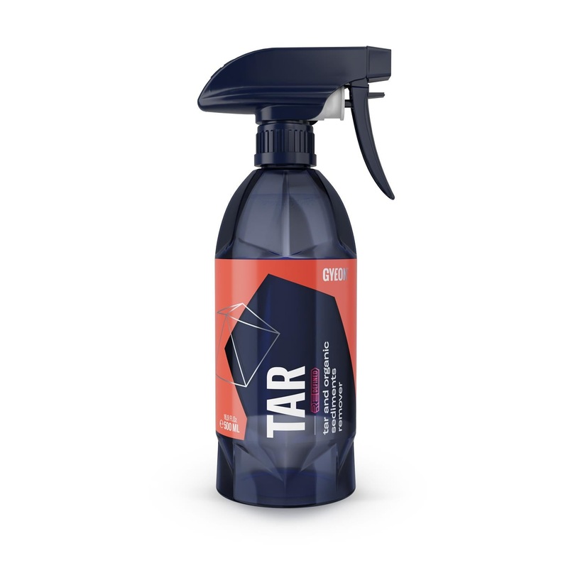 Gyeon Q2M Tar REDEFINED|500ml|1000ml