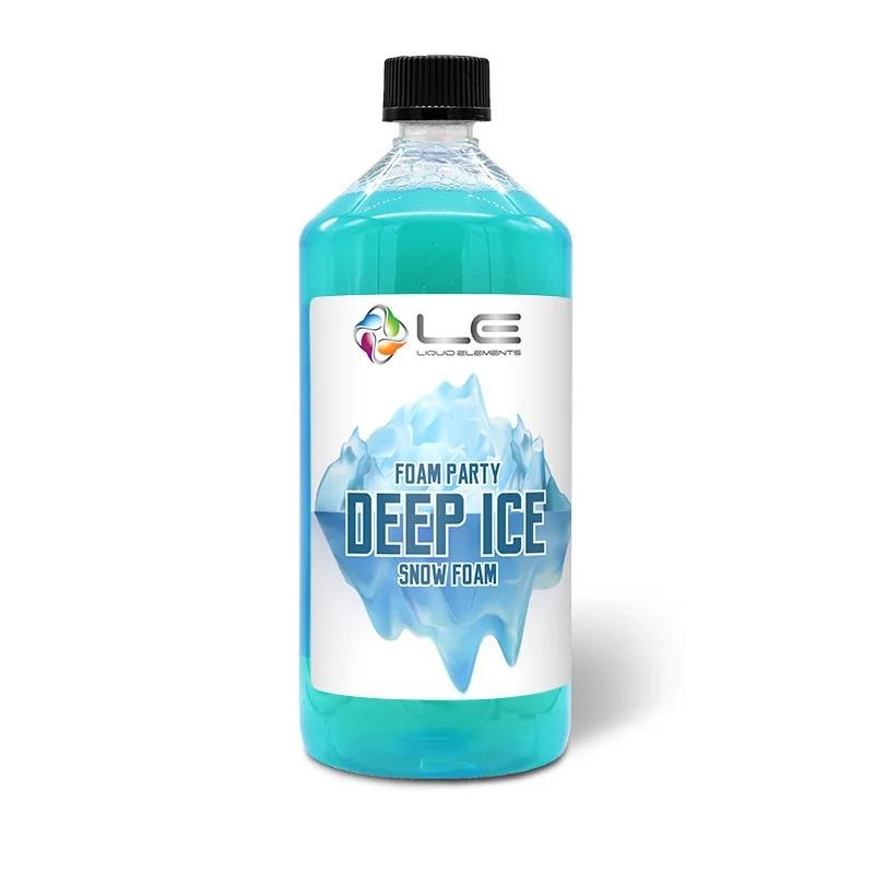 Liquid Elements Foam Party Deep Ice – Snow Foam pH-neutral