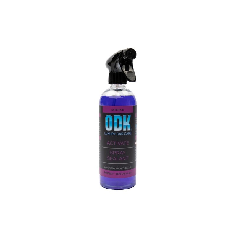 ODK Activate – Spray Sealant 500ml