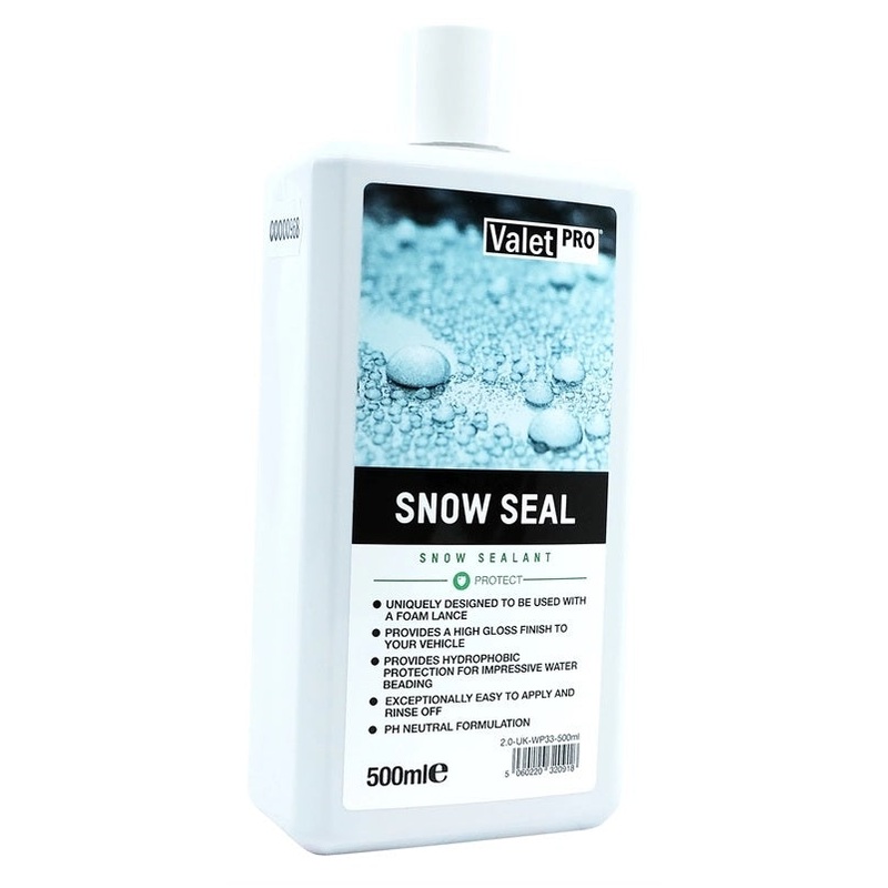 ValetPro Snow Seal 500ml