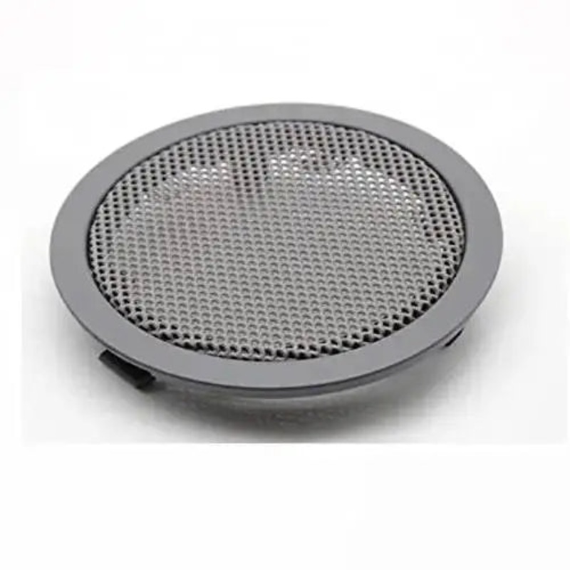 Car Craft X5 E70 Speaker Cover Compatible With Bmw X5 Speaker Cover X5 E70 2007 X6 E71 2008 5 Series Gt F07 2010-2014 Gray CC-275