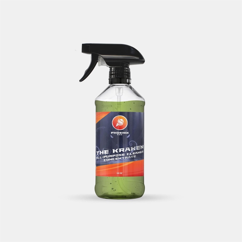 Phoenix The Kraken All-Purpose Cleaner  Concentrate