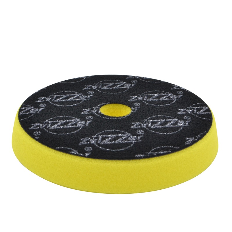 Zvizzer Trapez Pad (Yellow – Fine)