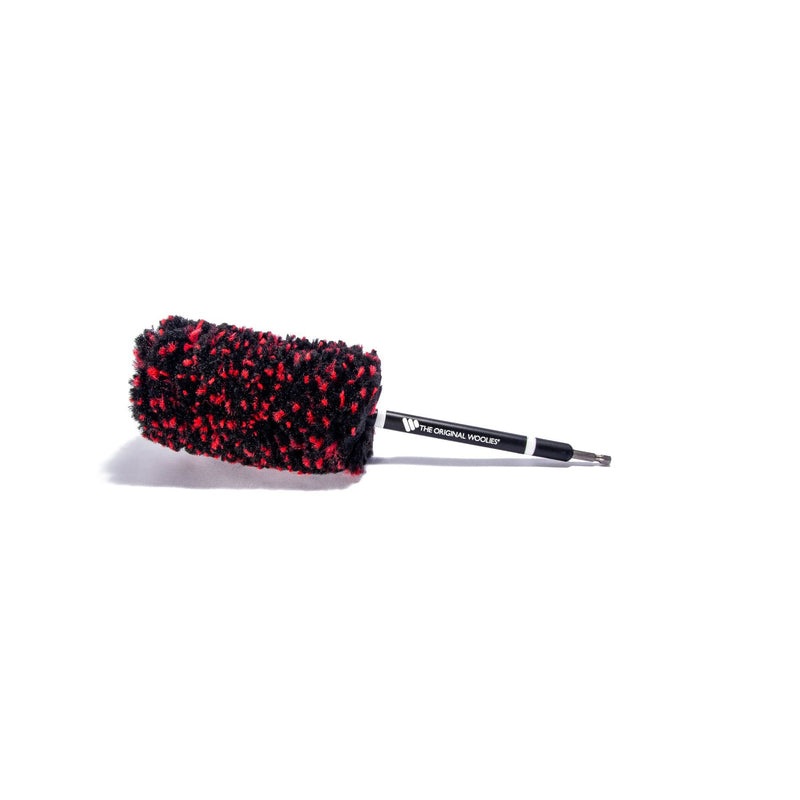 Wheel Woolies  Power Woolie 12X with 1/4 Hex Drive