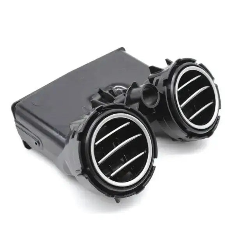 Car Craft Ac Vent Assembley Compatible With Mercedes Benz C Class W205 2015-2021 Glc 253 2015-2021 Ac Vent Assembley Rear A2058300501-a 405 CC-973