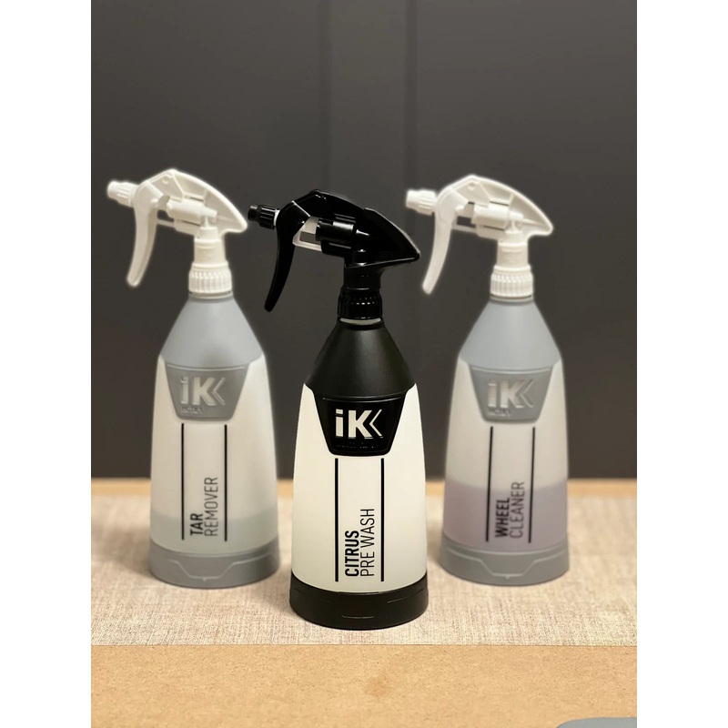 IK Sprayer Identification Labels – 10 Pack