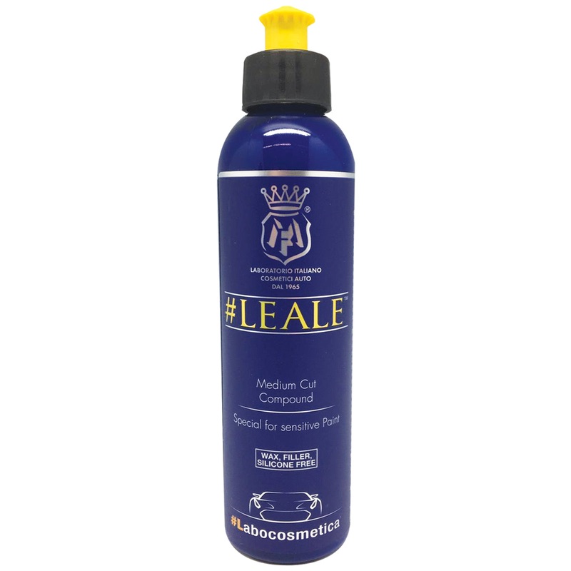 #Labocosmetica #Leale – Medium Cut Compound
