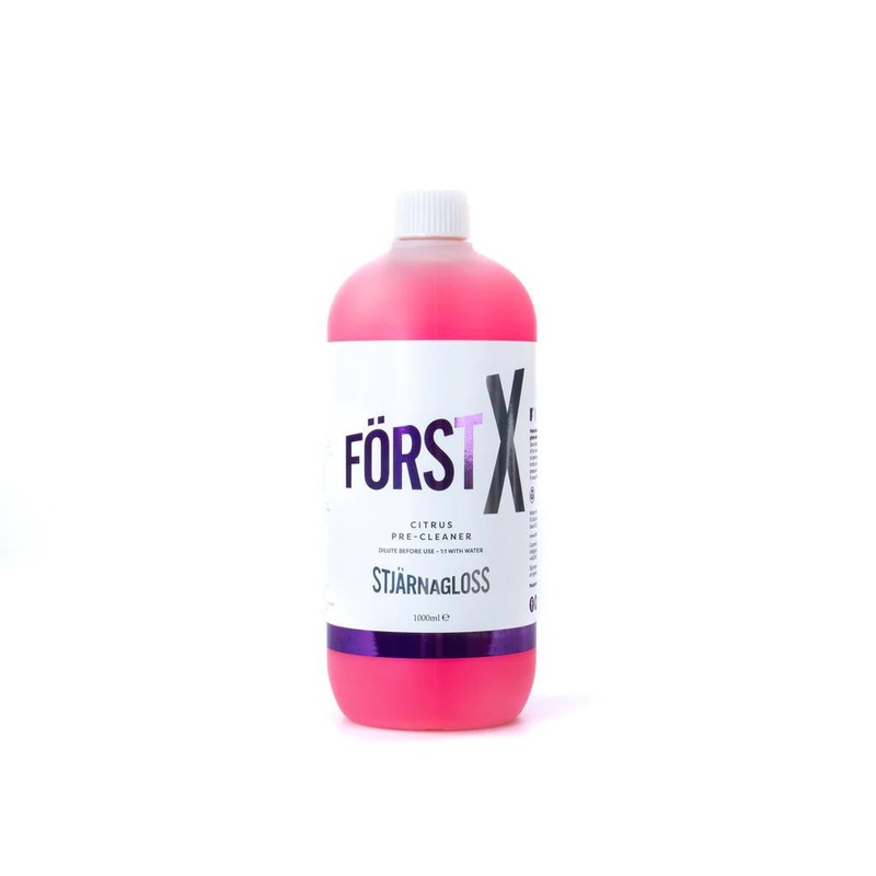 Stjarnagloss Frst X (Forst) – Citrus Pre-Cleaner Concentrate