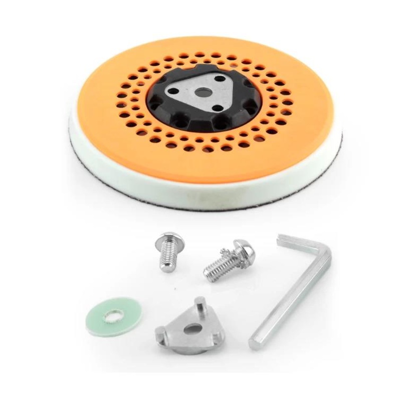 5 (5 inch) Backing Plate (Suitable for DA15)
