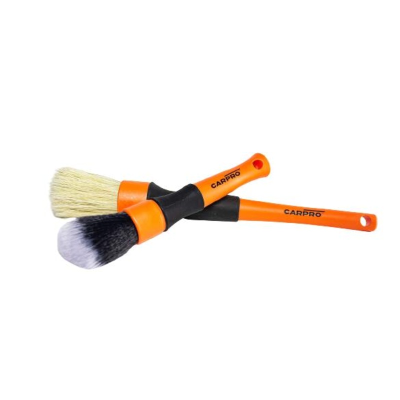 CarPro Pk2 Detailing Brushes