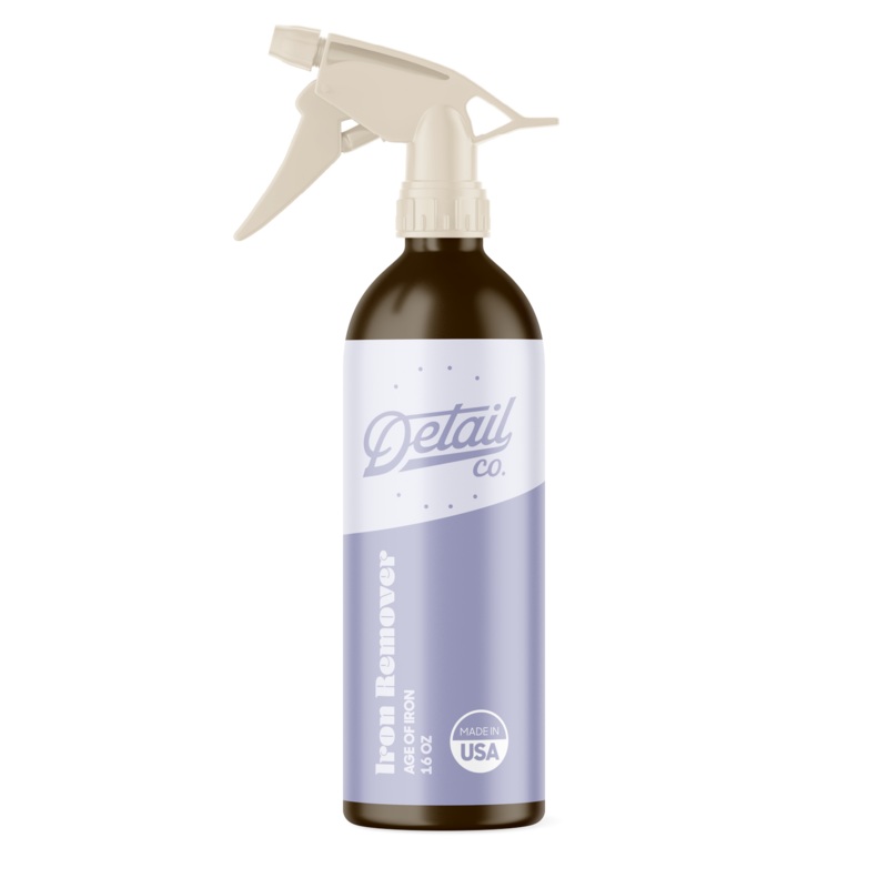 Detail Co. Age Of Iron (Iron Remover & Clay Lubricant)