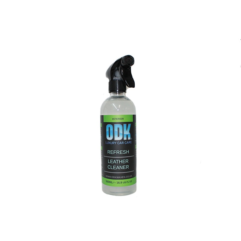 ODK Refresh – Leather Cleaner
