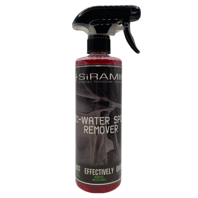 SiRamik SC Water Spot Remover