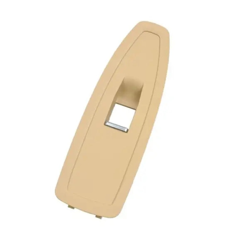 Car Craft 3 Series F30 Window Switch Cover Compatible With Bmw 3 Series Window Switch Cover F30 2012-2018 1 Series F20 2011-2015 Beige Left CC-635