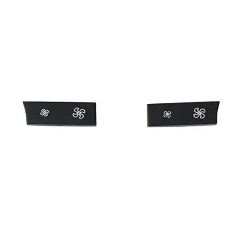 Car Craft 5 Series Fan Button Compatible With Bmw 5 Series Fan Button Ac Button 5 Series F10 2010-2017 6 Series F12 2011-2016 7 Series F02 2009-2016 CC-565