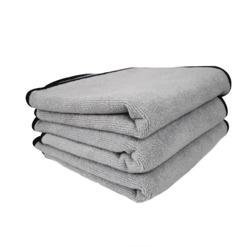 Chemical Guys Ultra Plush Microfiber Detailing Towel 16 x 16 (3 Pack)