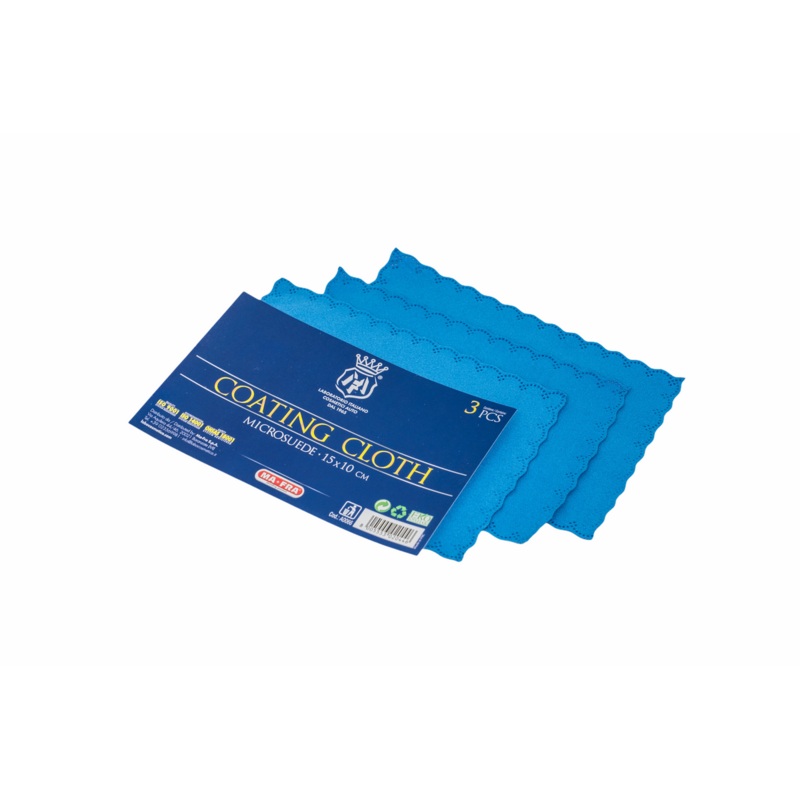 #LABOCOSMETICA Coating Cloth (microsuede 15 x 10cm)