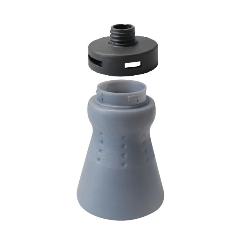 MTM PF22.3 Conversion Cap and Spare Bottle