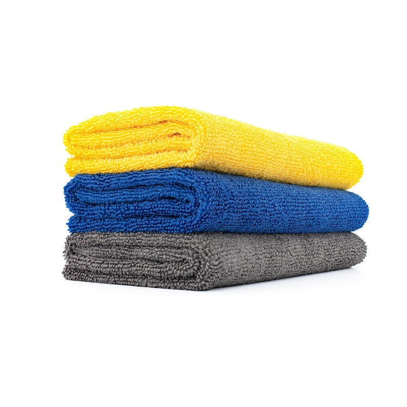 The Rag Company Edgeless 365 Premium 16 x 16 Microfiber Terry Towel (Choice of Colour)