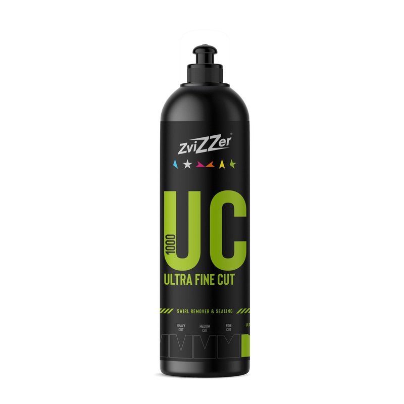 Zvizzer UC 1000 Ultra Fine Cut