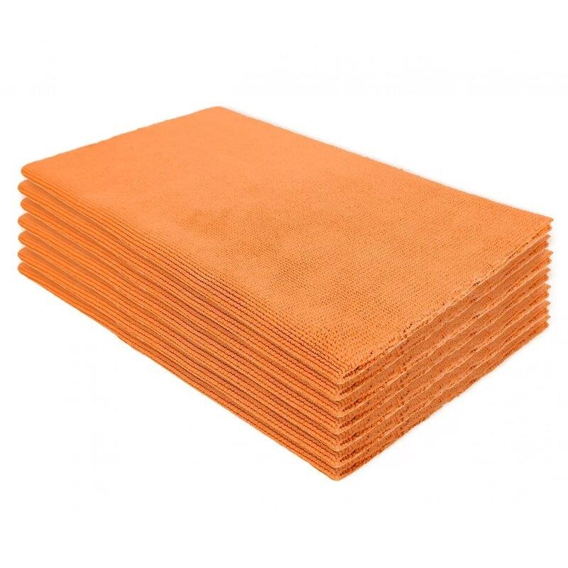 Purestar Orange Speed Polish Towel  7 Pack