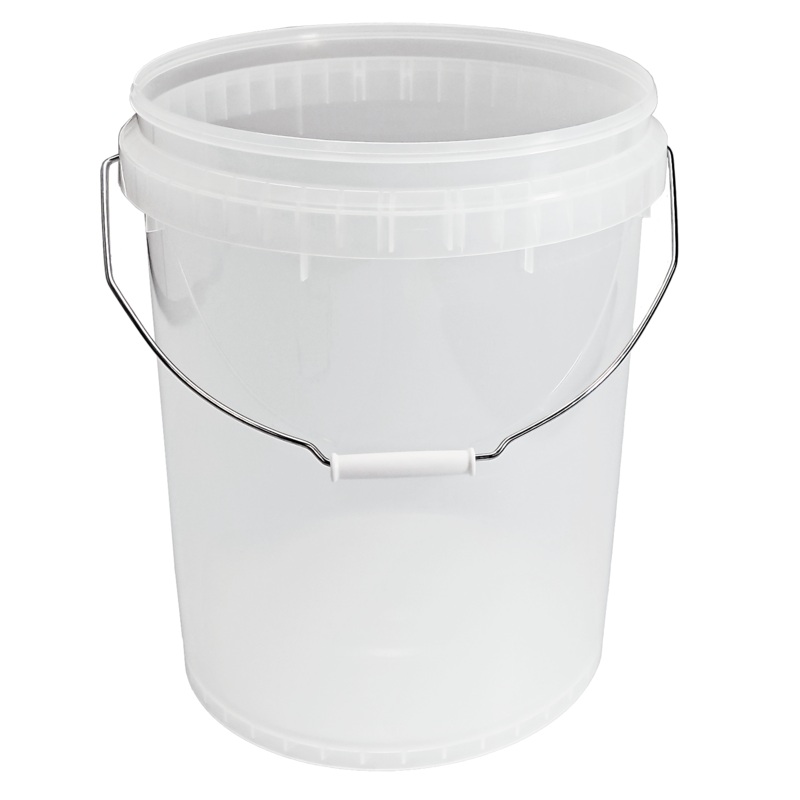 Simply Auto 20L Clear Detailing Bucket