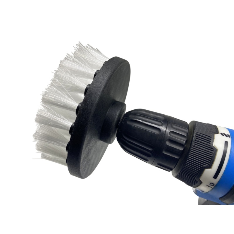 Upholstery Drill Brush (Soft Grade)