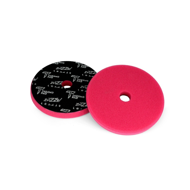 Zvizzer THERMO Trapez Pad (Red – Cut)