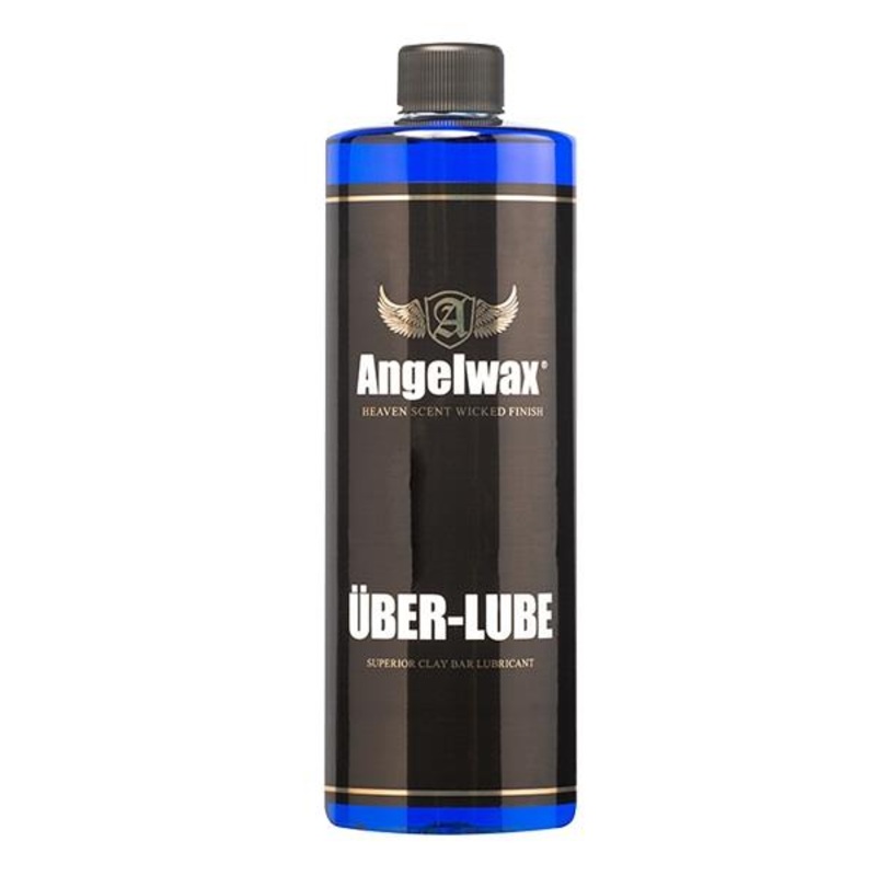 Angelwax  ber-Lube  Superior Clay Bar Lubricant