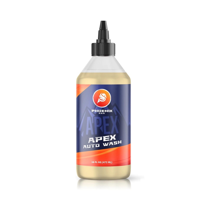 Phoenix Apex Auto Wash|16oz|US Gallon