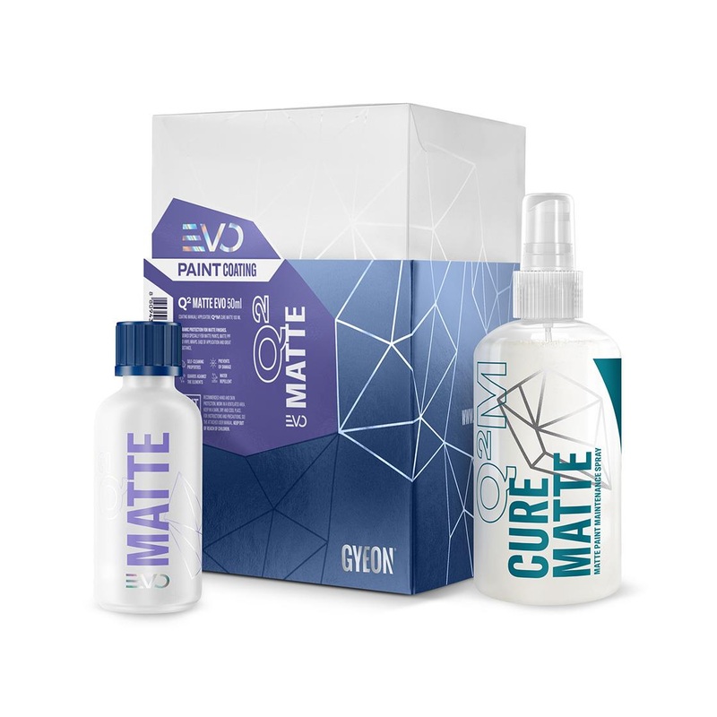 Gyeon Q2 Matte EVO – 50 ml