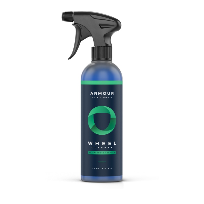 Armour Detail Supply WHEEL CLEANER