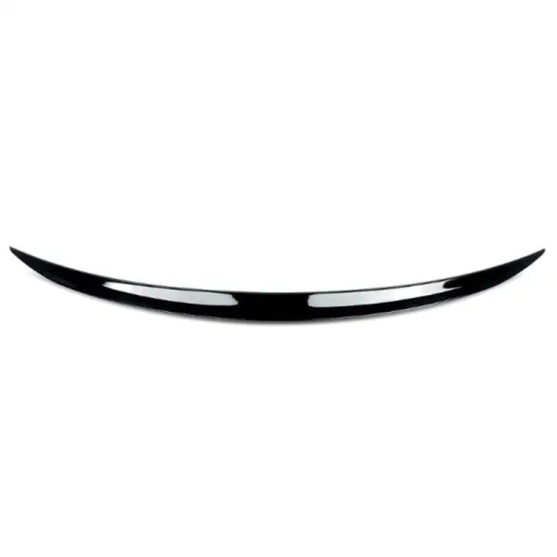 Car Craft Trunk Rear Spoiler Compatible with Mercedes Gle C167 2020-2023 Amg Trunk Rear Spoiler Amg Style Ar-benz-029 Glossy Black CC-2543