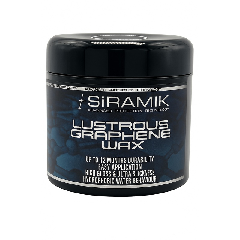 SiRamik Lustrous Graphene Wax