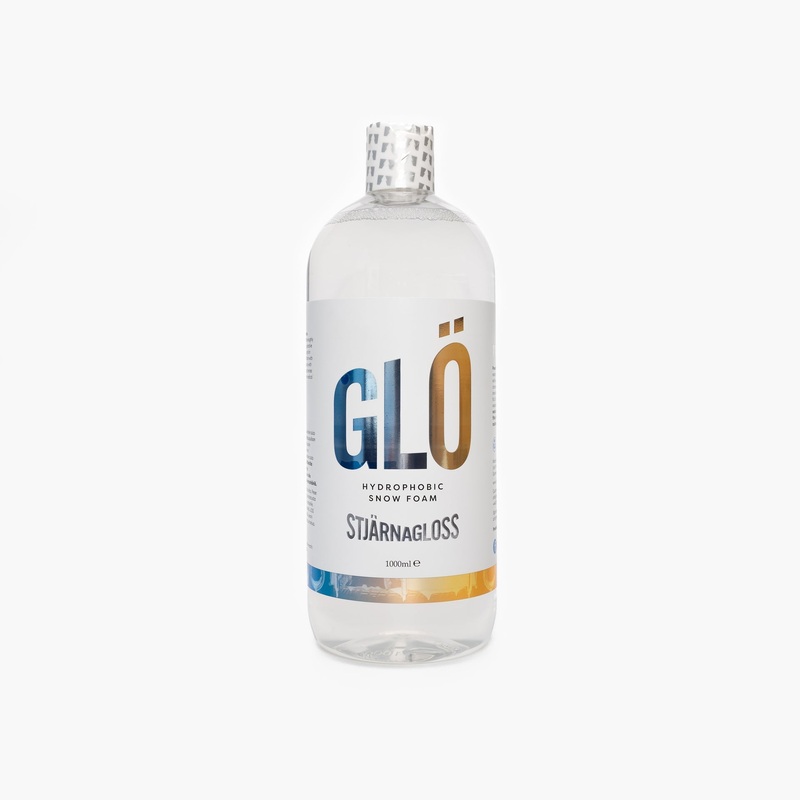 Stjarnagloss Gl (Glo) Hydrophobic Snow Foam