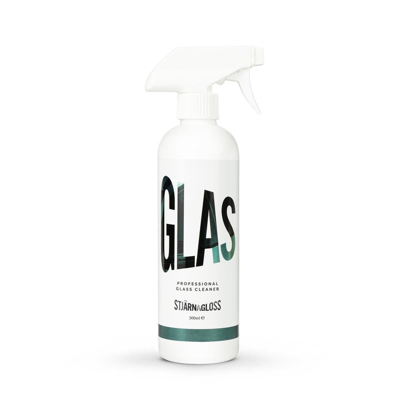 Stjarnagloss Glas – Professional Glass Cleaner