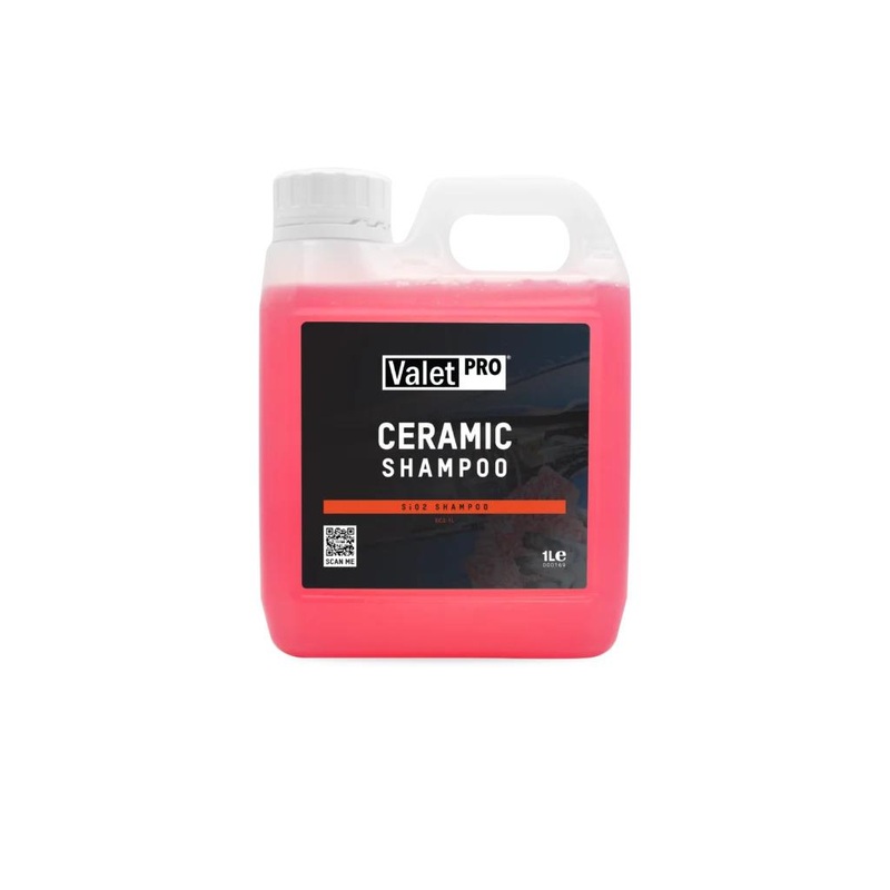 ValetPro Ceramic Shampoo – 1 Litre