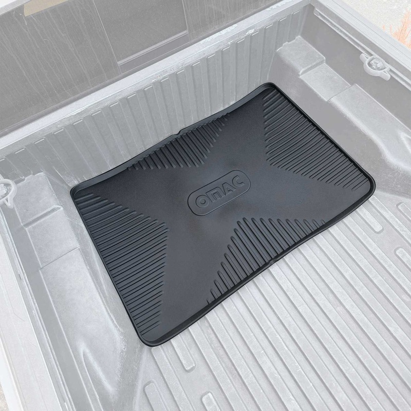 45×29 Multi-Use Cargo Tray Liner Car Truck SUV All Weather Protection Black