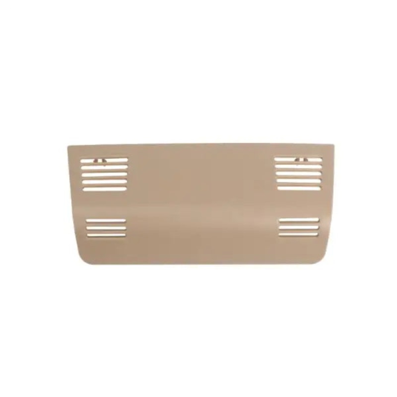 Car Craft Sunroof Switch Roof Reading Lamp Cover Compatible With Bmw 3 Series E90 2005-2012 X1 E84 2010-2016 Sunroof Switch Roof Reading Lamp Cover Beige 51447144988 CC-271
