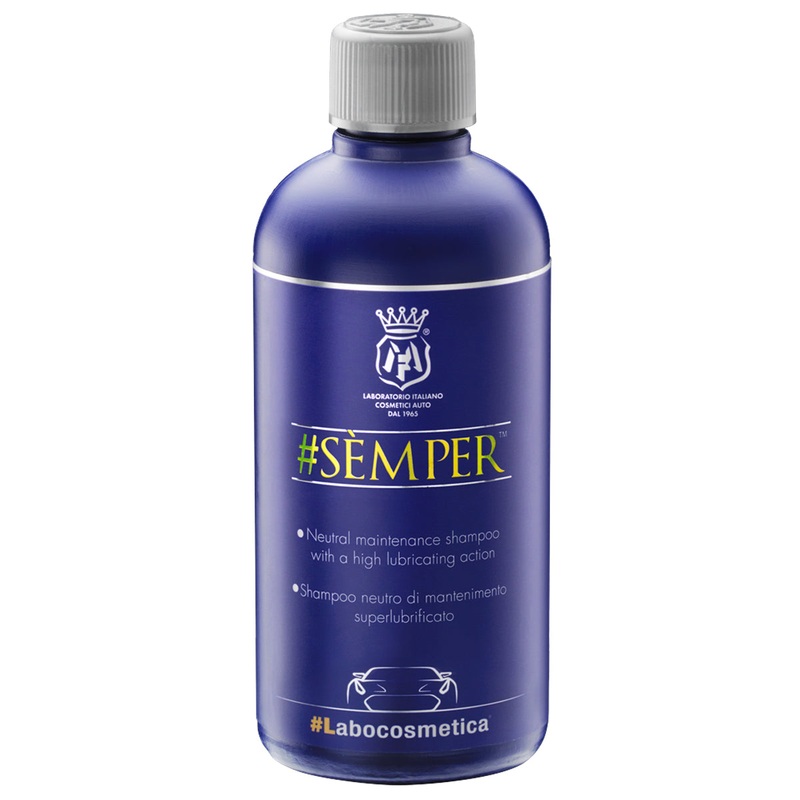 #Labocosmetica #Semper|500ml|4500ml