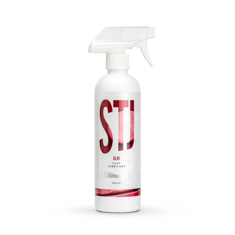 Stjarnagloss Glir – Specialist Clay Lubricant