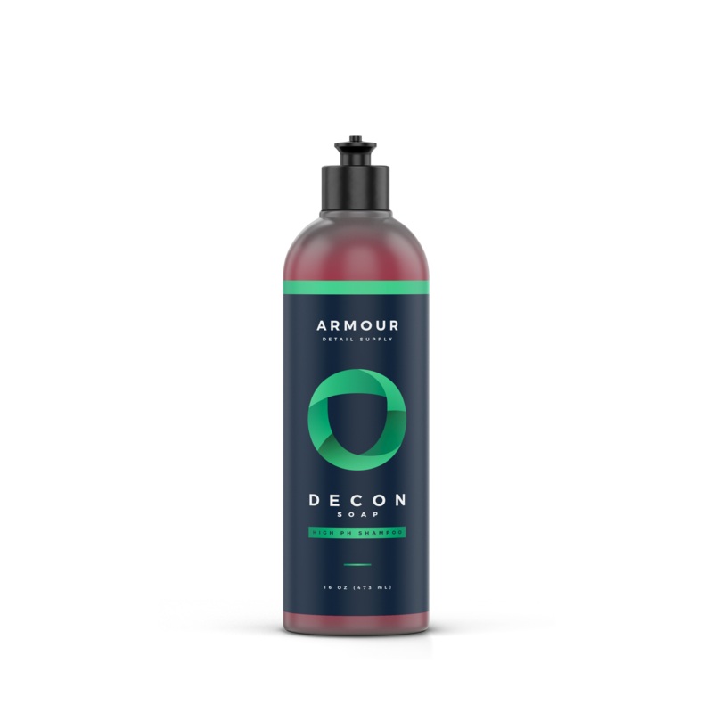 Armour Detail Supply DECON SOAP