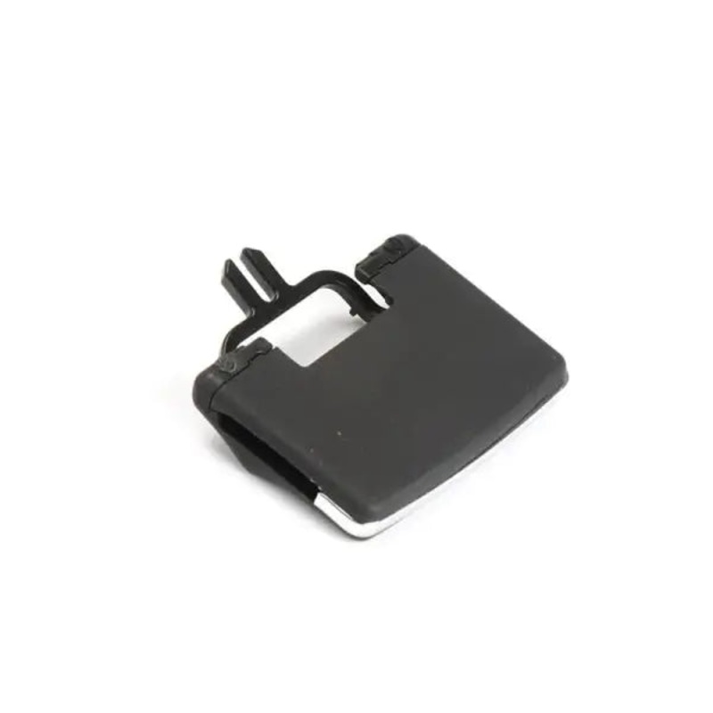 Car Craft Ac Vent Grill Slider Compatible With Mercedes Ml W164 2005-2011 Gl W164 2005-2011 Ac Vent Grill Slider Front Black 16483023549116-1 CC-870