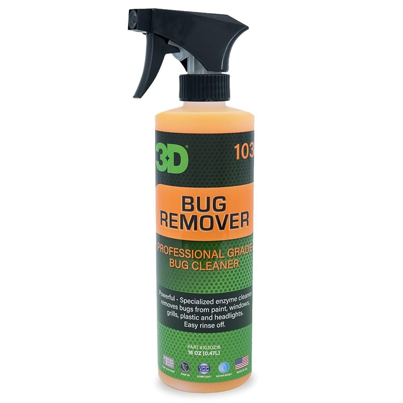 3D Bug Remover|16oz|US Gallon